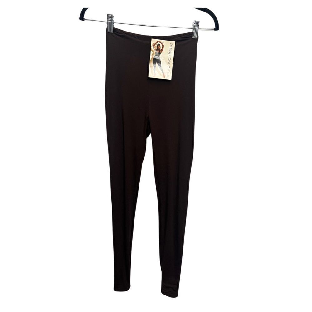 🚨2/$10 Naked Wardrobe Leggings Brown